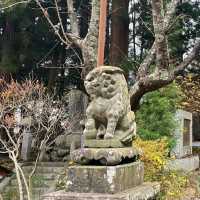 世界文化遺產 河口淺間神社