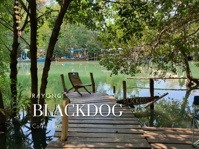 blackdog coffeebar ♣️| แกลง ระยอง