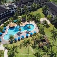 Khaolak Orchid Beach Resort พังงา