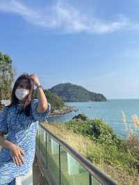 จุดชมวิวเนินนางพญา จันทบุรี 🌳🪸💐🌊❄️