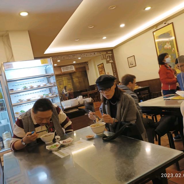 杭州小籠湯包創始店