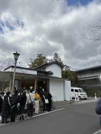 🇯🇵京都 嵐山 行列のできる大人気のカフェ 　☕️ ％ARABICA京都嵐山