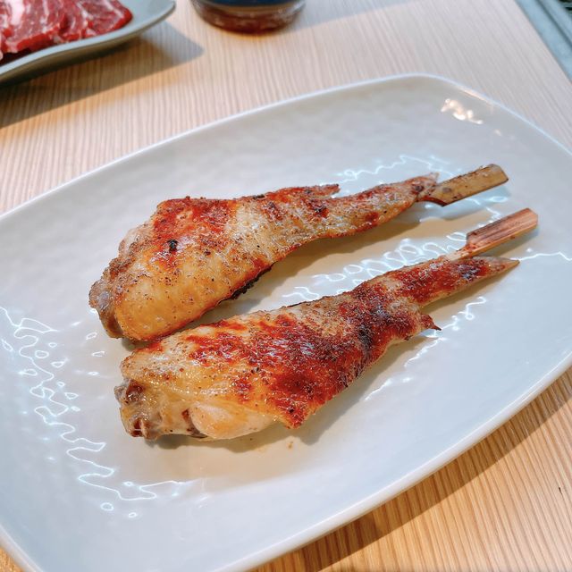 北區高質一人燒肉🥩🥩