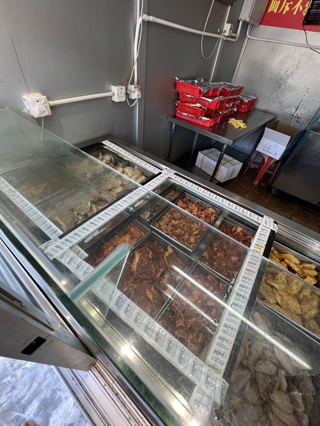 大埔5小時任食燒烤場