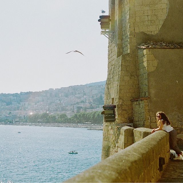 Photography in Naples, Italy 