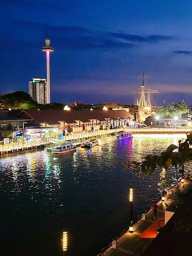 CASA BY THE RIVER MALACCA