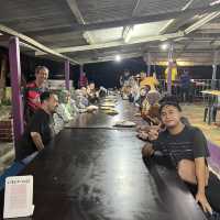 Short getaway attending wedding invitation