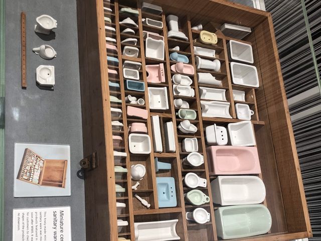TOTOly amazing toilet museum 🚽 