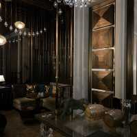 분위기에 취하고 싶을 땐 Bar Trigona,  Four Seasons KL