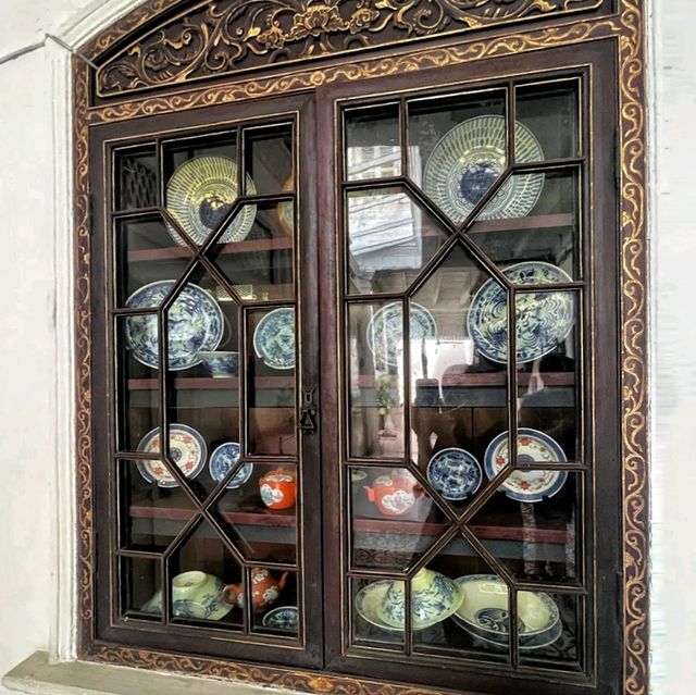 Baba & Nyonya Heritage Museum, Melaka