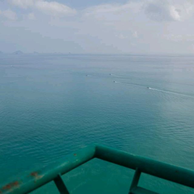 จุดชมวิวเกาะห้อง 360 องศา