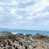 Heping Island Park ประเทศไต้หวัน