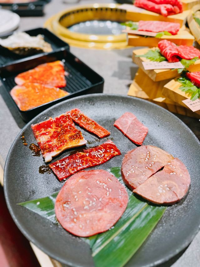 高質燒肉店🥩