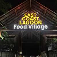 East coast lagoon food centre! 