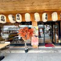 Chanichi จันอิชิ อาหารญี่ปุ่น @จันทบุรี