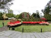 【台北】士林官邸公園 🌸 台北賞花景點推薦