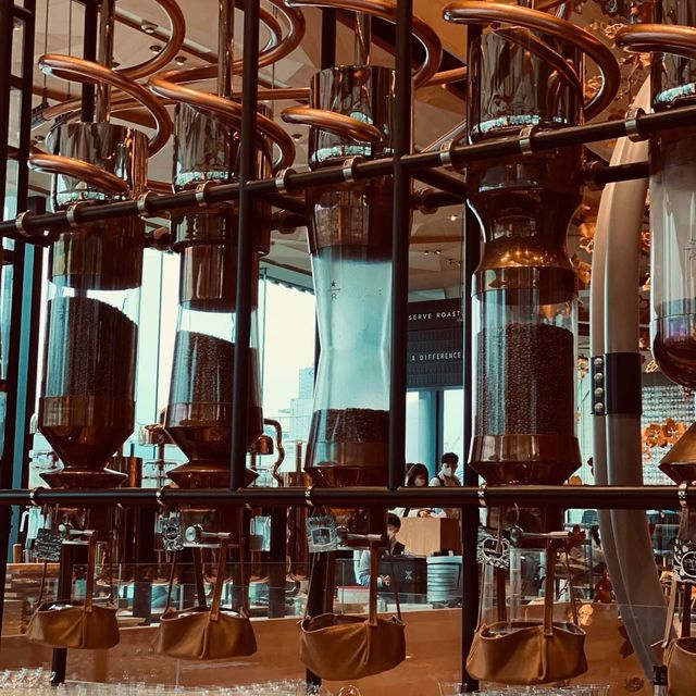 📍Starbucks Reserve Roastery Tokyo Large