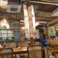 Chaba Chabai Cafe ร้านอาหารแนวคาเฟ่