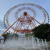 สวนสนุกสุดอลังการ บนเกาะ