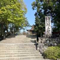 【奈良】桜の名所吉野山