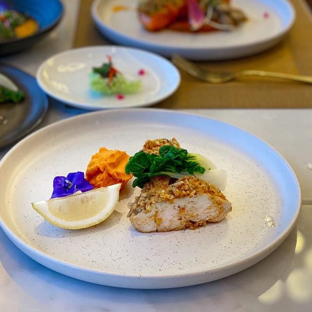 Plearn Restaurant ร้านอาหารดี วิวสุดสวย