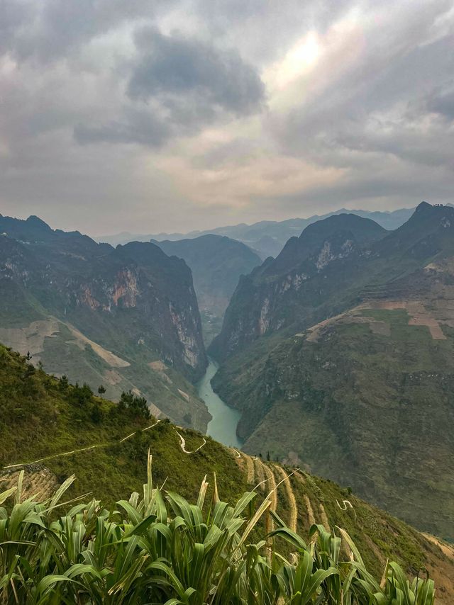 The Ha Giang Loop, Vietnam🇻🇳🏍️