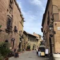 【スペイン】各地の建物やフラメンコを楽しむ！スペイン村