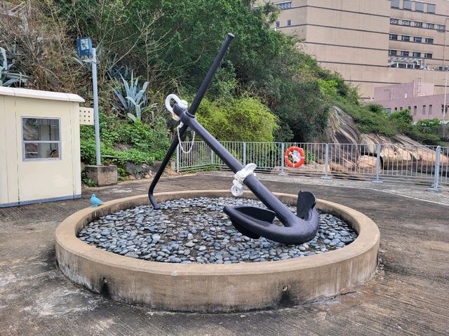 香港唯一的海防博物館