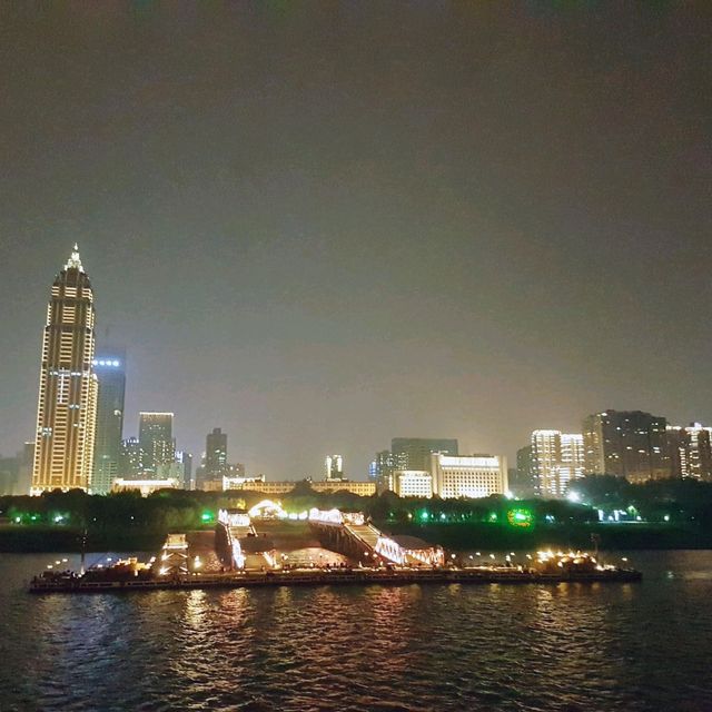 武漢知音號⛴️海上藝術表演之旅