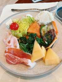 《高質意大利Semi Lunch buffet》