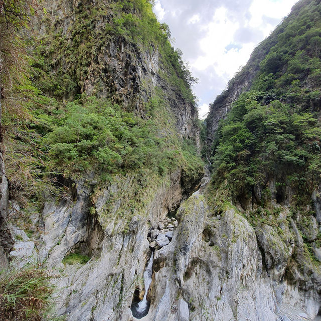 太魯閣山水之美[九曲洞]
