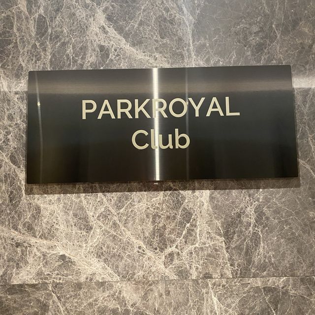 PARKROYAL CLUB @ PARKROYAL on Beach Road 