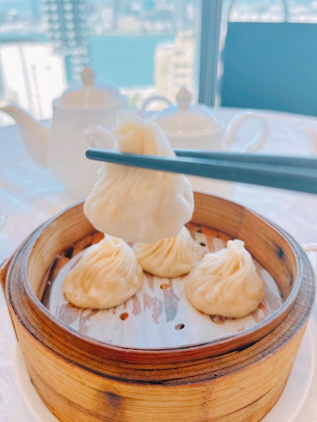 |寫意海景午餐