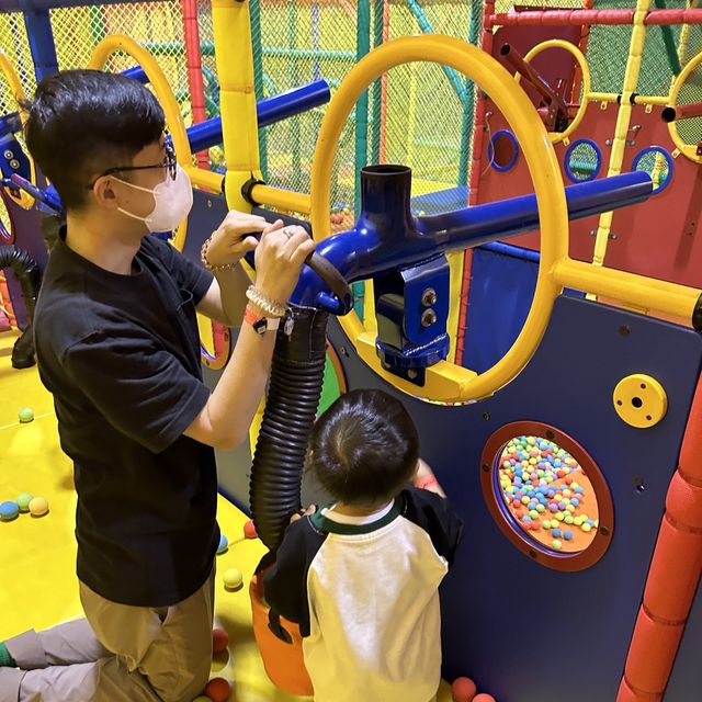 【 充滿挑戰的室內大型遊樂場｜EpicLand歷奇王國 】 