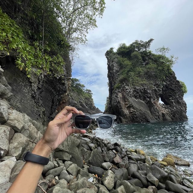 Wisata Goa Sarang