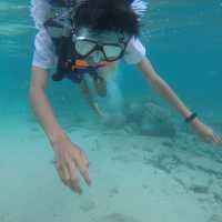 Rubiah Beach