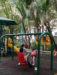 與你同行【卑路乍灣公園】,心靈來得平静,安穩!
