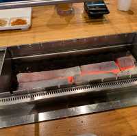 🍖🇰🇷CP值超高韓式烤串店，自動烤串機、自家釀啤酒實在太驚艷🤩 