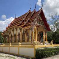 Wat Sri Mahapo @Khok Pho