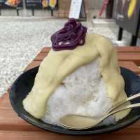 兵庫県加古川「芋まさ」芋づくしかき氷スタートしたので食べに行ってきた