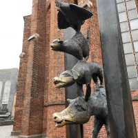 Riga: Where Time's Three Brothers Reside