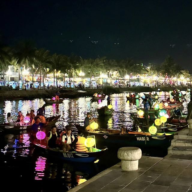 越南會安古鎮：沈醉於歷史與文化的迷人之地  