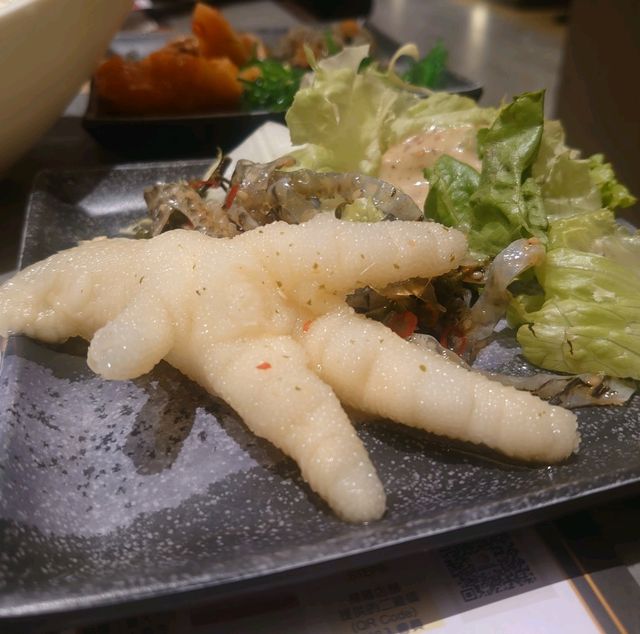 放題唔再係cheap食！！！旺角極尚大喜屋