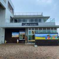 淡路島「あわじ花さじき」駐車場料金だけで入場できる花畑