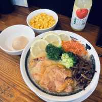🍜 霸嗎拉麵  Ramen Bari-Uma