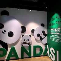 韓國🇰🇷愛寶樂園Everland😍參觀可愛熊貓館🐼