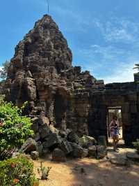 Ancient Temples near Phnom Penh