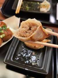 고양이 테마파크인데 만두로 유명한 도쿄 시내 테마파크🥟