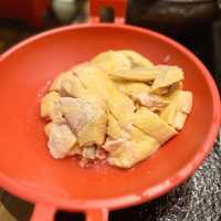 優雅宮廷風火鍋店