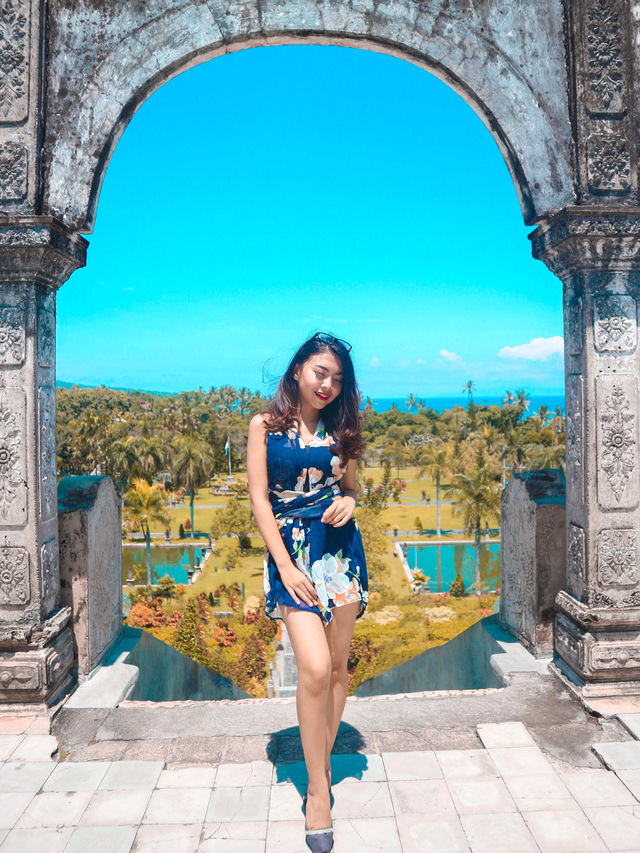 Tirta Gangga Bali must visit in Bali 